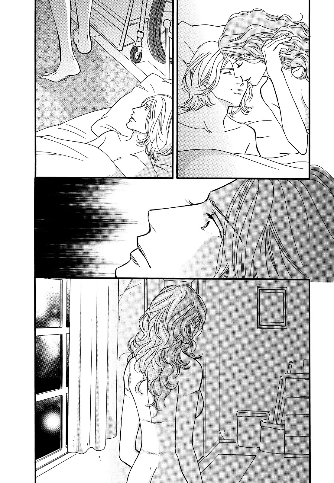 Sefure no Hinkaku Chapter 30 page 37 - Chapter 30