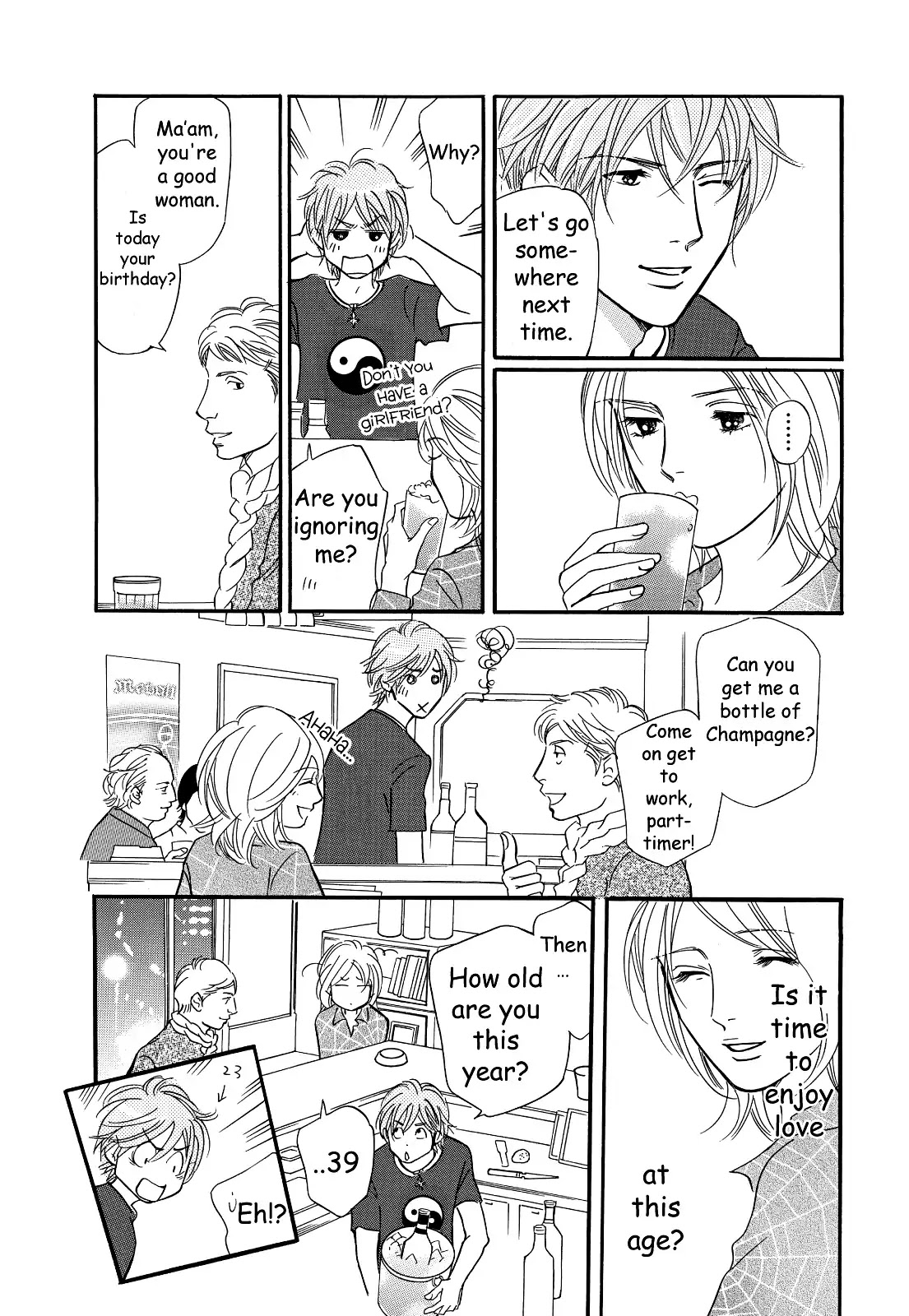 Sefure no Hinkaku Chapter 30 page 41 - Chapter 30