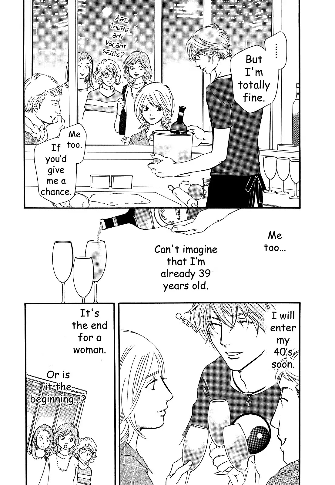 Sefure no Hinkaku Chapter 30 page 42 - Chapter 30
