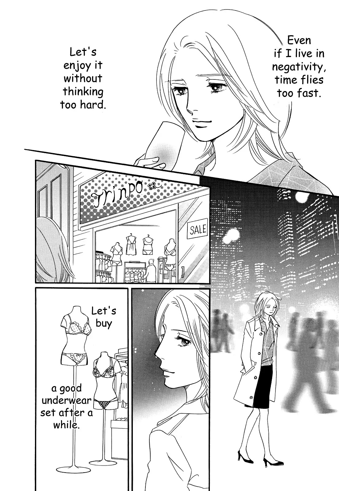 Sefure no Hinkaku Chapter 30 page 43 - Chapter 30
