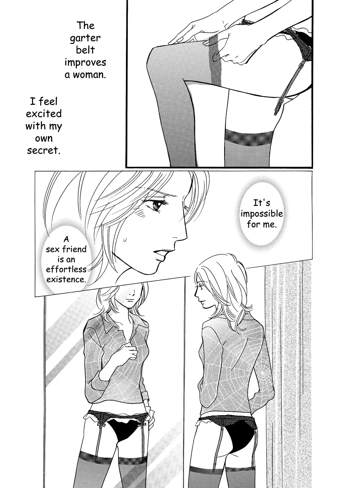 Sefure no Hinkaku Chapter 30 page 45 - Chapter 30