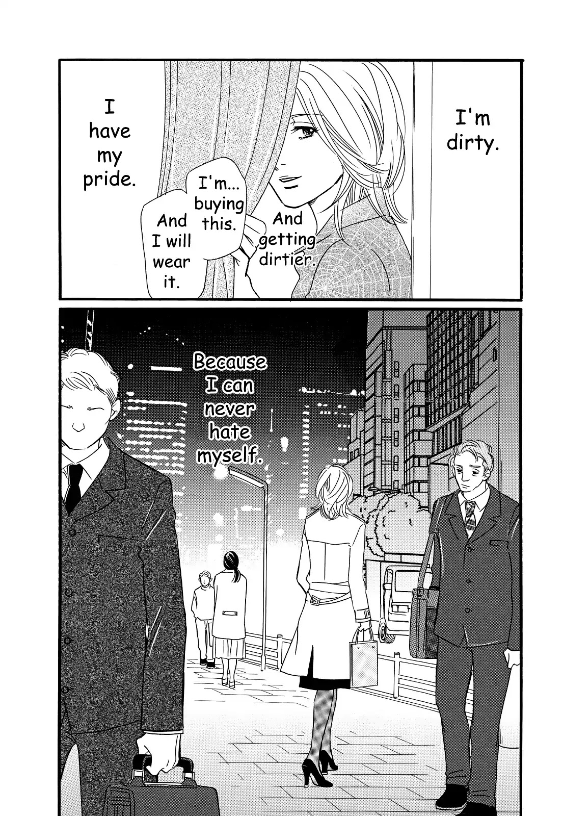 Sefure no Hinkaku Chapter 30 page 47 - Chapter 30
