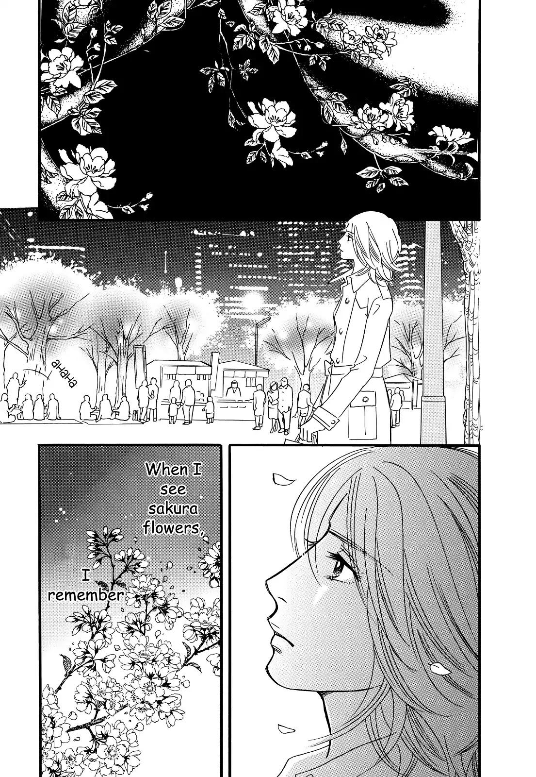 Sefure no Hinkaku Chapter 30 page 6 - Chapter 30