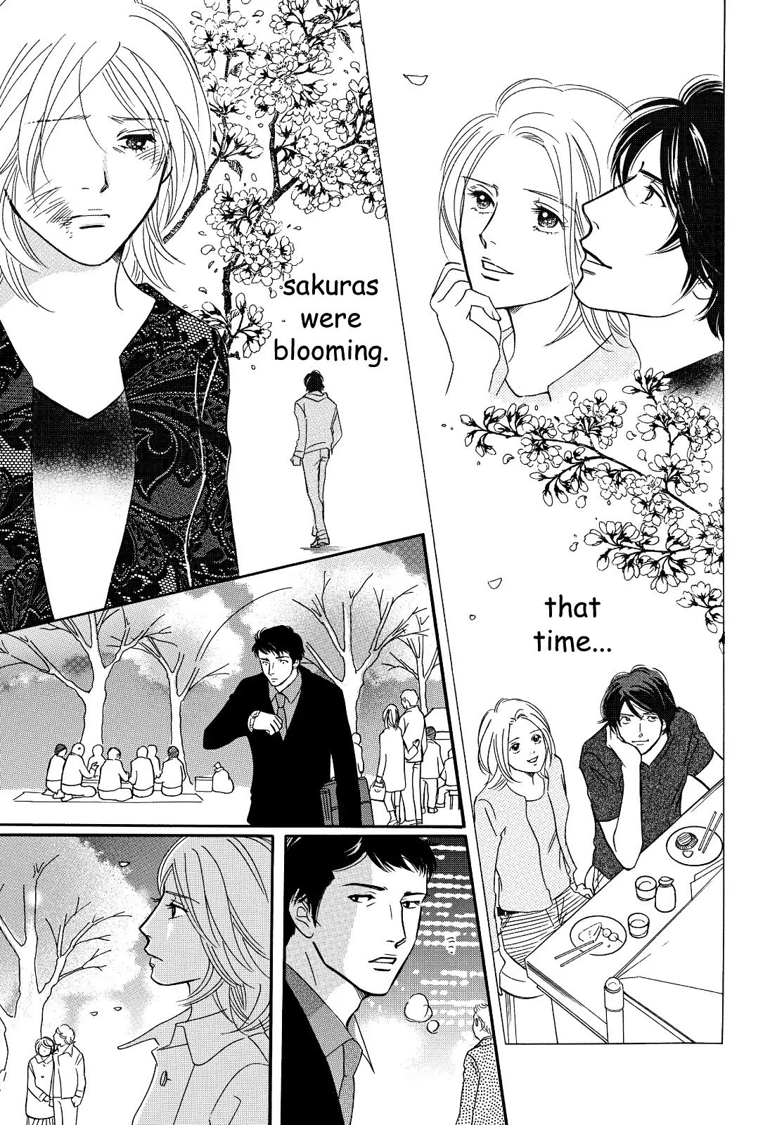Sefure no Hinkaku Chapter 30 page 7 - Chapter 30