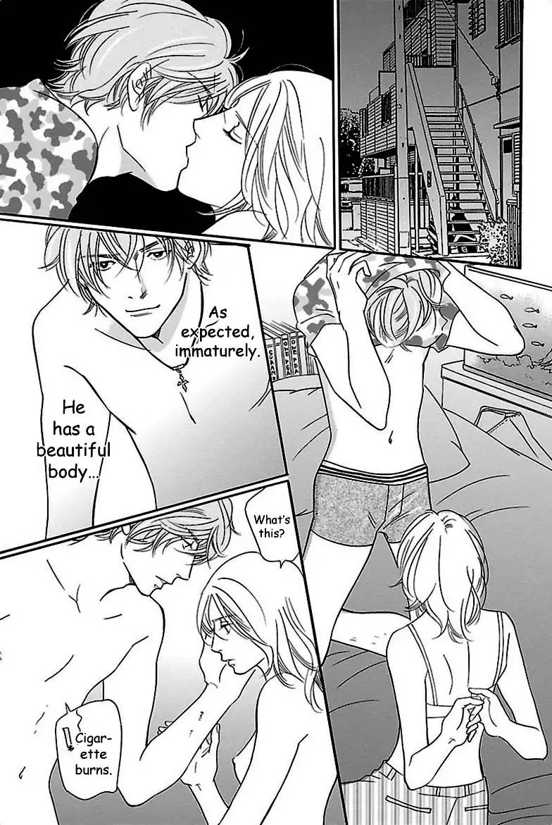 Sefure no Hinkaku Chapter 31 page 10 - Chapter 31