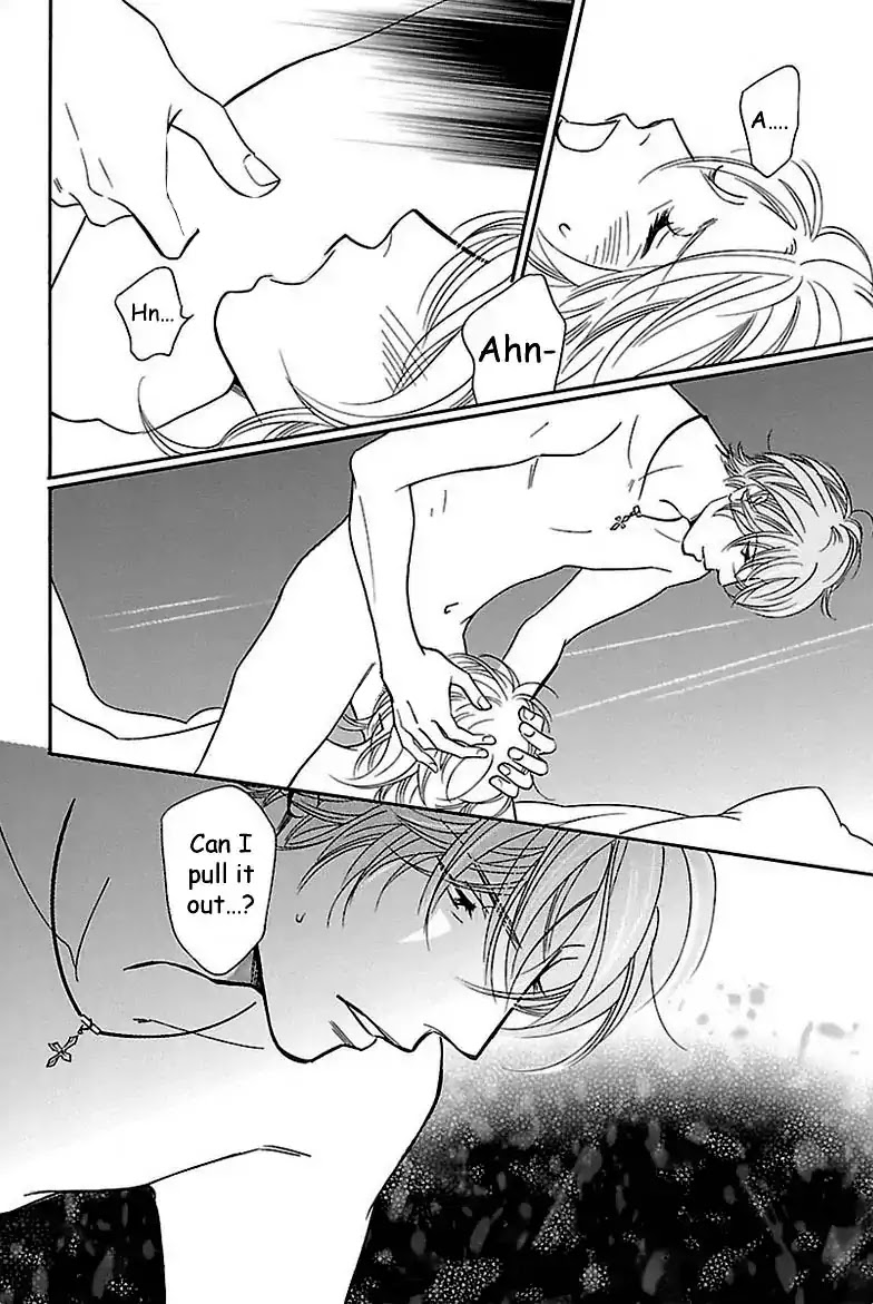 Sefure no Hinkaku Chapter 31 page 27 - Chapter 31