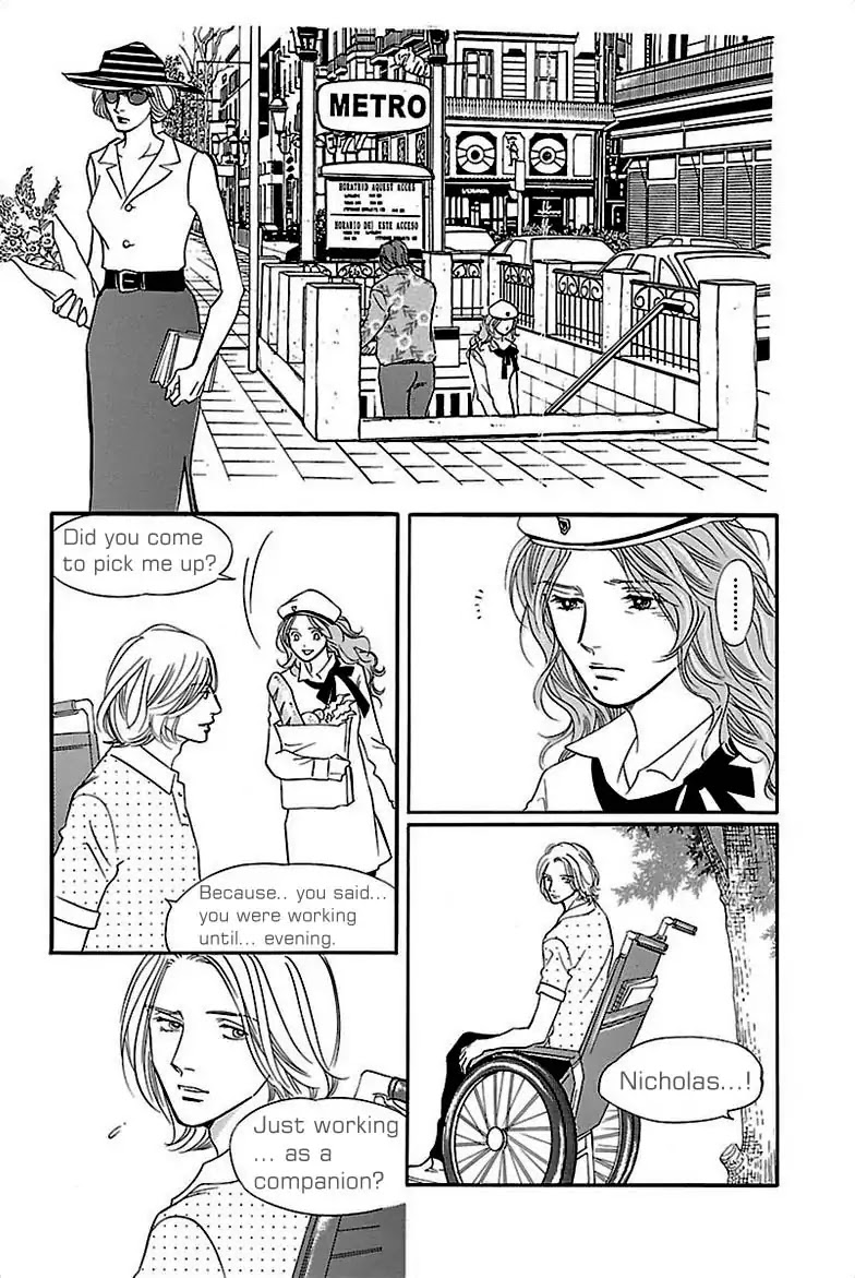 Sefure no Hinkaku Chapter 32 page 10 - Chapter 32