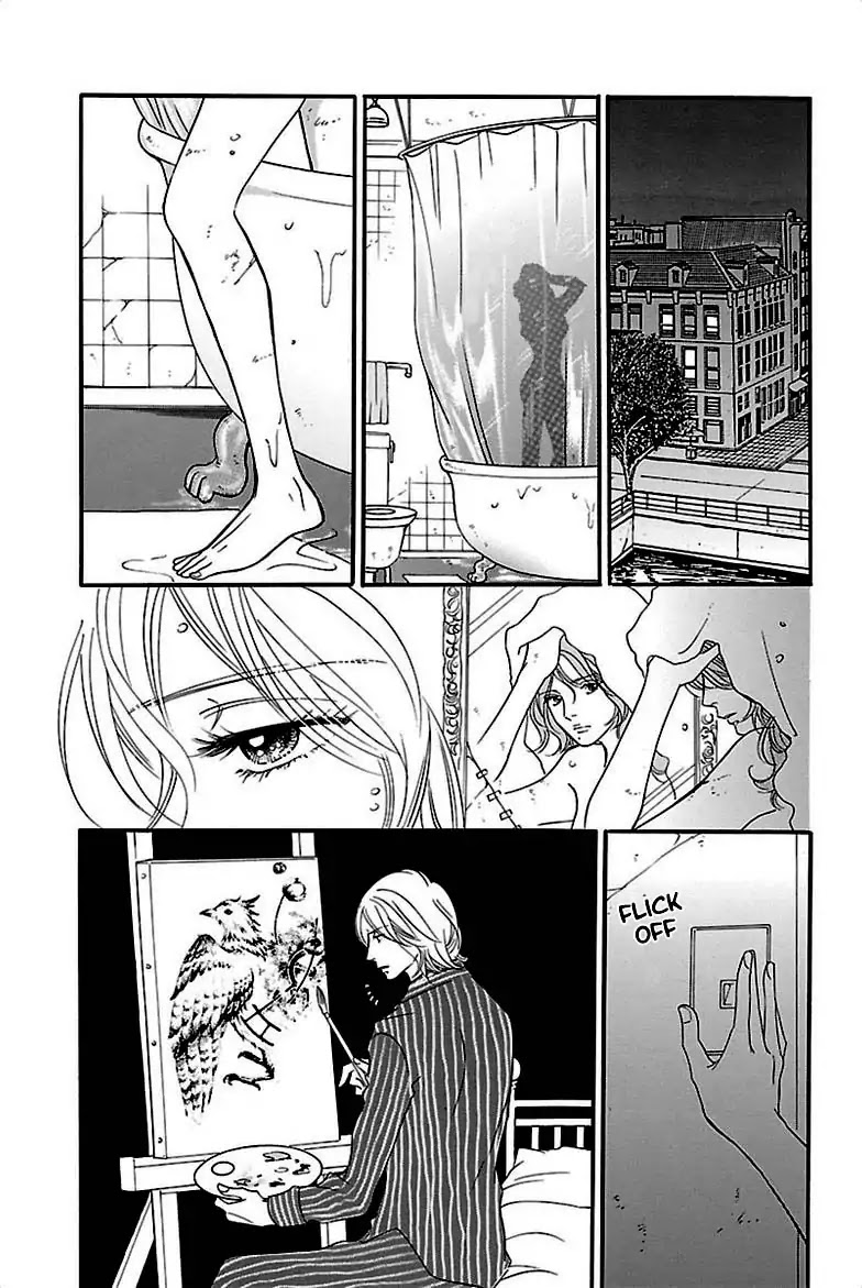 Sefure no Hinkaku Chapter 32 page 15 - Chapter 32