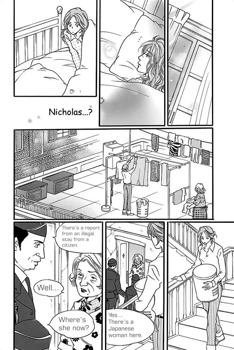 Sefure no Hinkaku Chapter 32 page 22 - Chapter 32