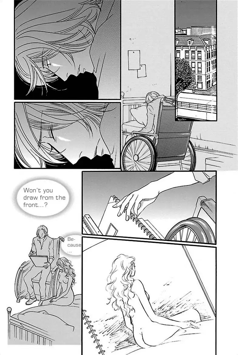 Sefure no Hinkaku Chapter 32 page 38 - Chapter 32