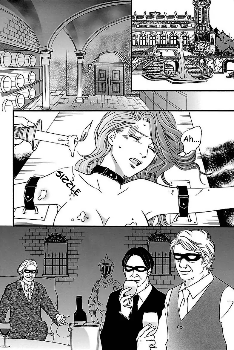 Sefure no Hinkaku Chapter 32 page 6 - Chapter 32