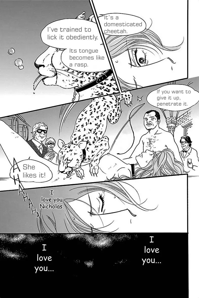 Sefure no Hinkaku Chapter 32 page 9 - Chapter 32