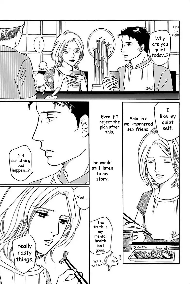 Sefure no Hinkaku Chapter 33 page 27 - Chapter 33