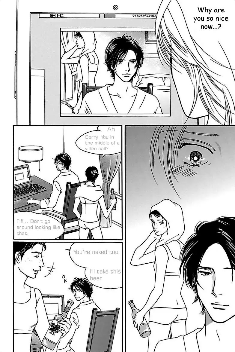 Sefure no Hinkaku Chapter 33 page 40 - Chapter 33