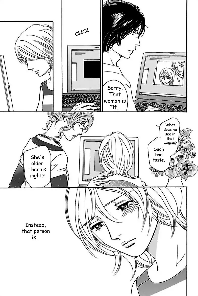 Sefure no Hinkaku Chapter 33 page 41 - Chapter 33