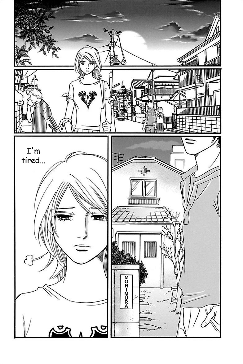 Sefure no Hinkaku Chapter 34 page 16 - Chapter 34
