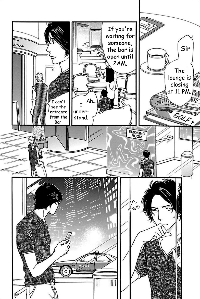 Sefure no Hinkaku Chapter 34 page 28 - Chapter 34