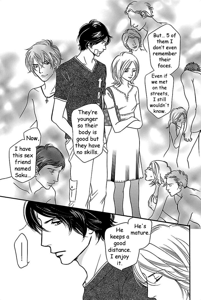 Sefure no Hinkaku Chapter 34 page 35 - Chapter 34