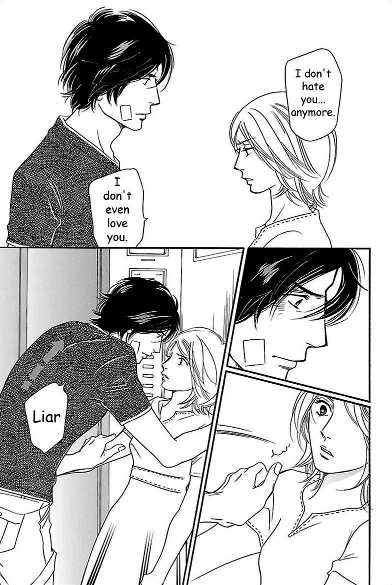 Sefure no Hinkaku Chapter 34 page 37 - Chapter 34