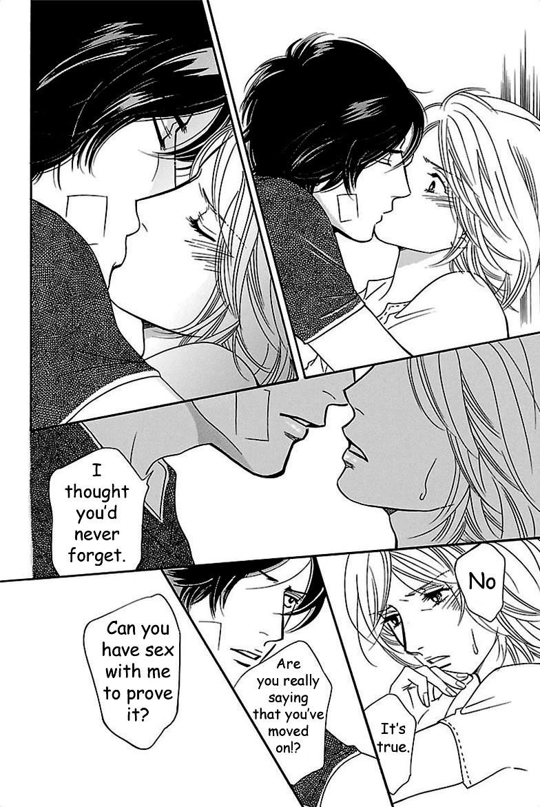 Sefure no Hinkaku Chapter 34 page 38 - Chapter 34