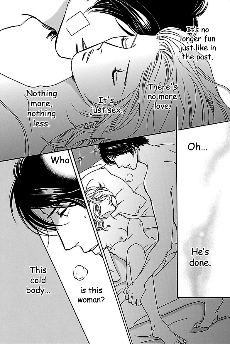 Sefure no Hinkaku Chapter 34 page 41 - Chapter 34