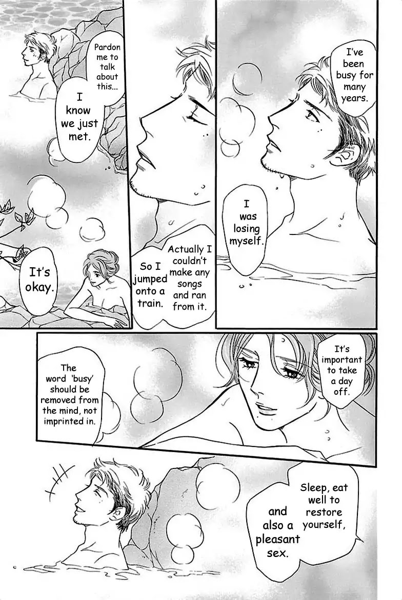 Sefure no Hinkaku Chapter 35 page 27 - Chapter 35