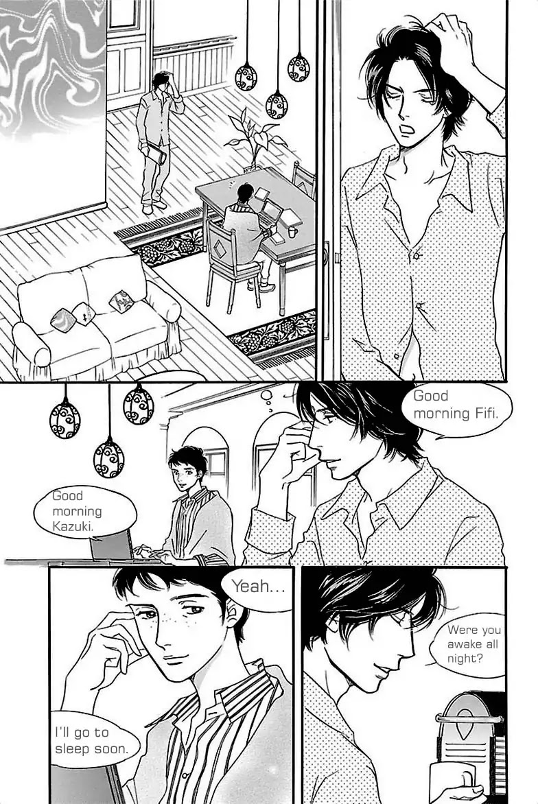 Sefure no Hinkaku Chapter 35 page 45 - Chapter 35