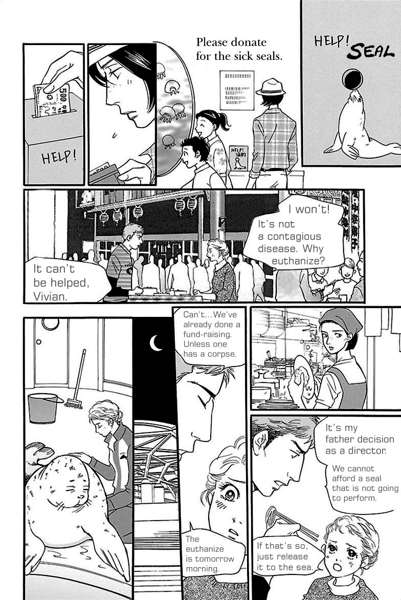 Sefure no Hinkaku Chapter 36 page 14 - Chapter 36