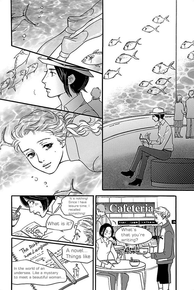 Sefure no Hinkaku Chapter 36 page 18 - Chapter 36