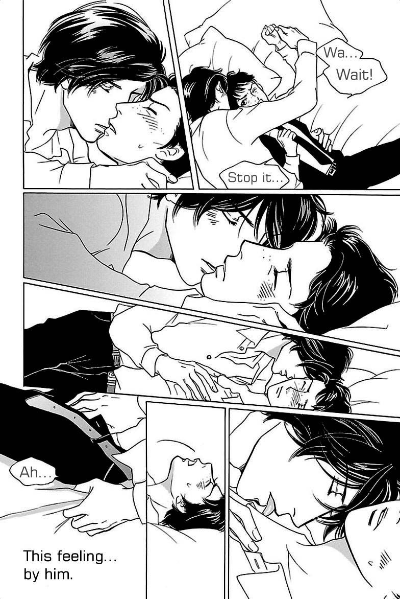 Sefure no Hinkaku Chapter 36 page 34 - Chapter 36