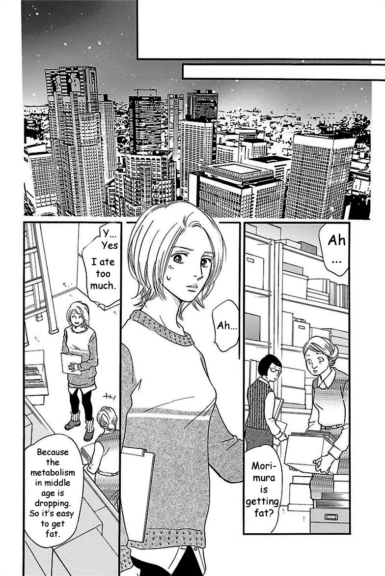 Sefure no Hinkaku Chapter 36 page 38 - Chapter 36