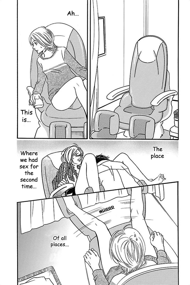 Sefure no Hinkaku Chapter 37 page 7 - Chapter 37