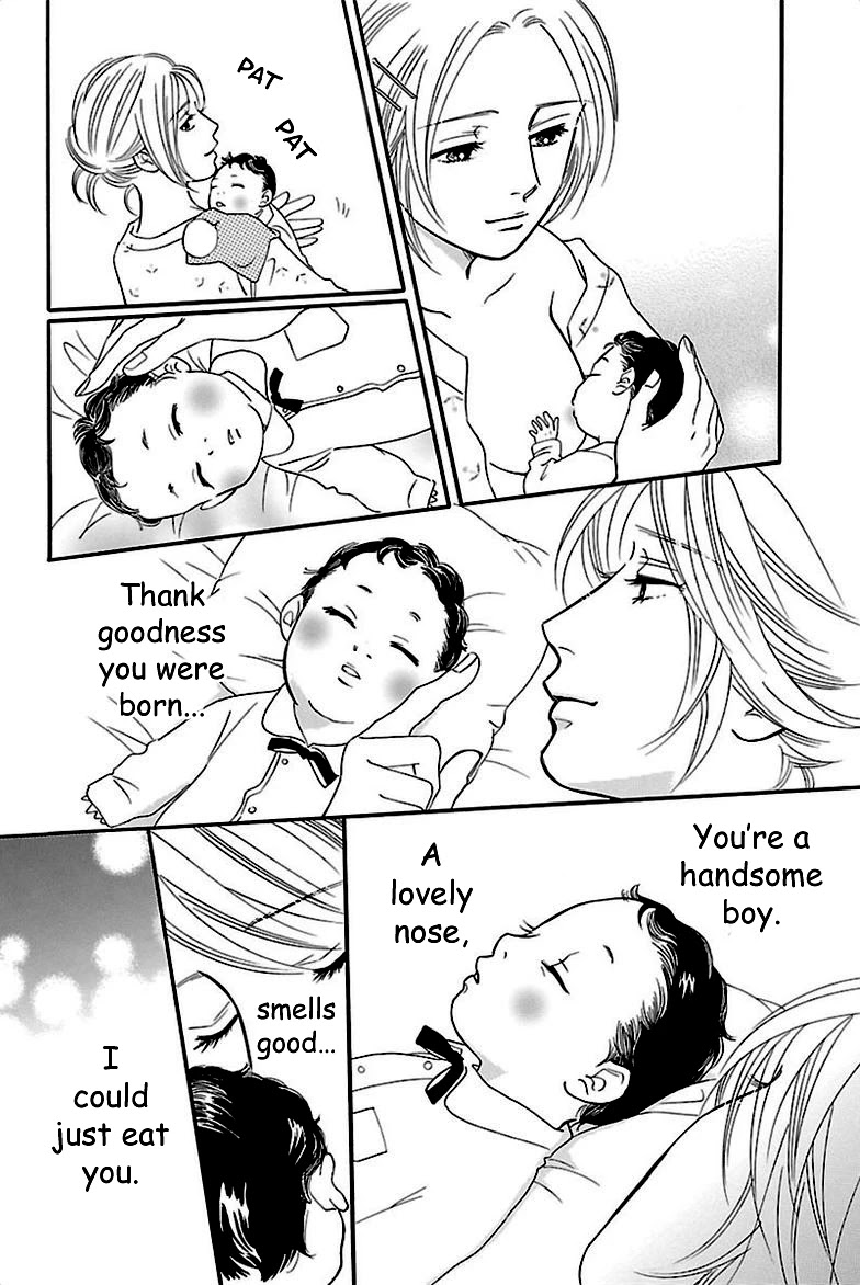 Sefure no Hinkaku Chapter 38 page 30 - Chapter 38