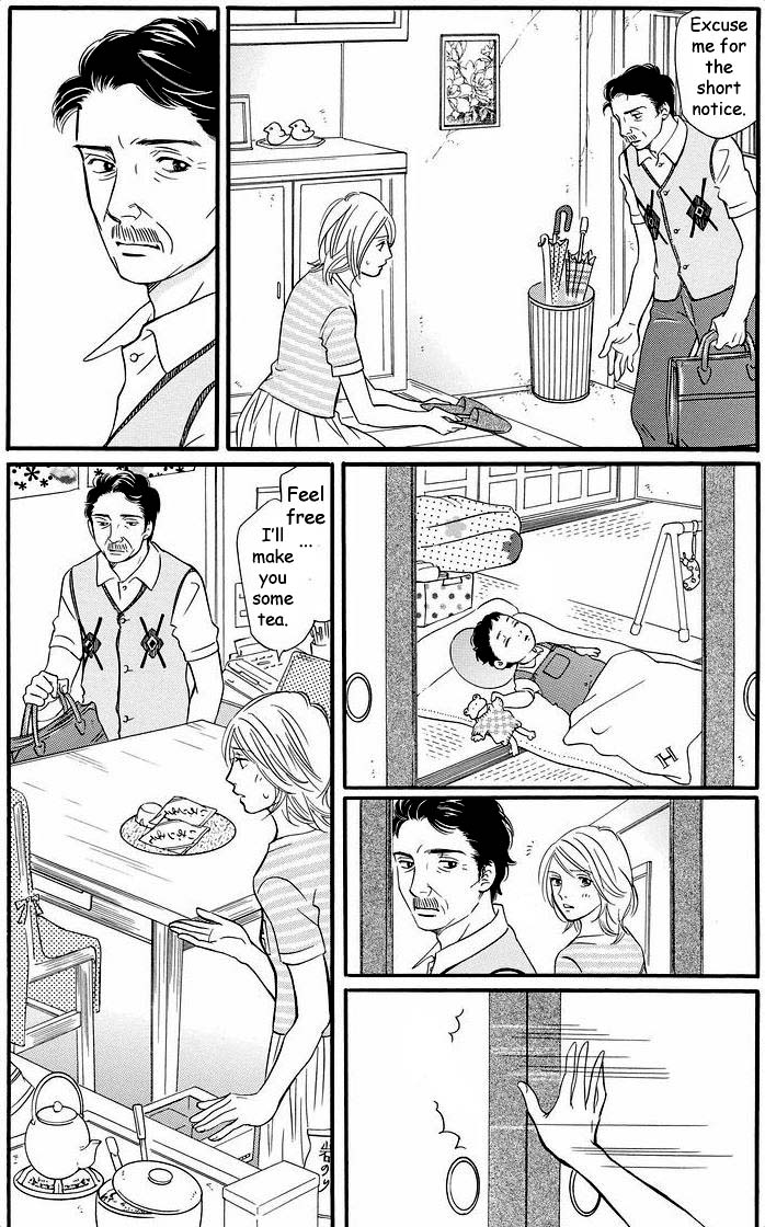 Sefure no Hinkaku Chapter 39 page 7 - Chapter 39