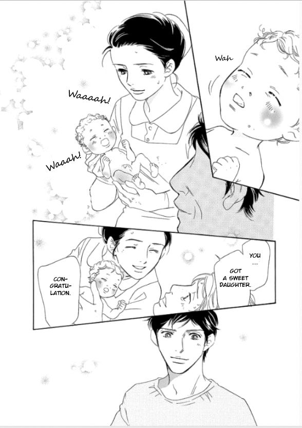 Sefure no Hinkaku Chapter 4 page 10 - Chapter 4