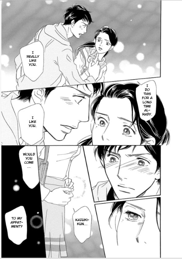 Sefure no Hinkaku Chapter 4 page 15 - Chapter 4
