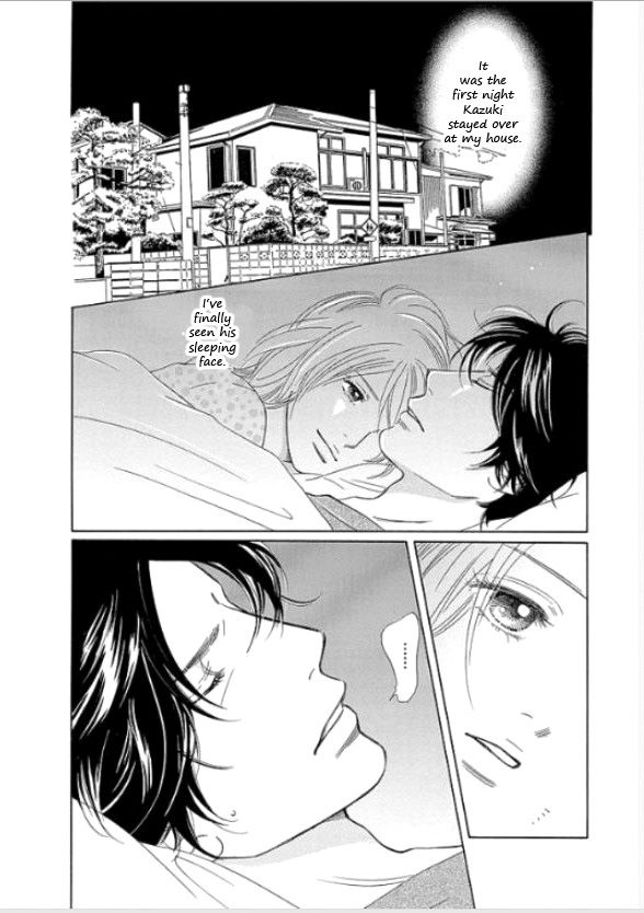 Sefure no Hinkaku Chapter 4 page 2 - Chapter 4