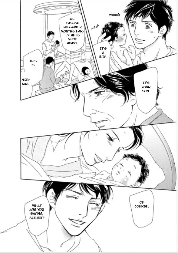 Sefure no Hinkaku Chapter 4 page 20 - Chapter 4
