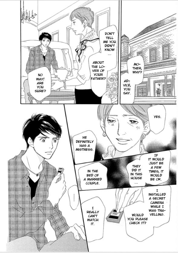 Sefure no Hinkaku Chapter 4 page 22 - Chapter 4