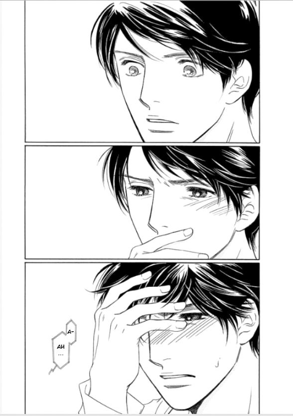 Sefure no Hinkaku Chapter 4 page 25 - Chapter 4