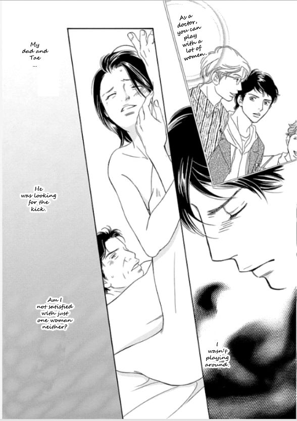 Sefure no Hinkaku Chapter 4 page 29 - Chapter 4