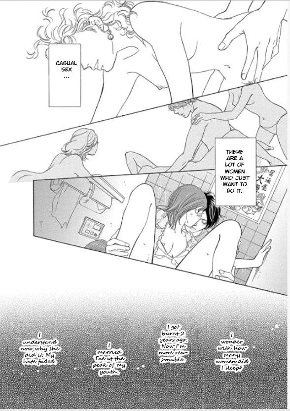 Sefure no Hinkaku Chapter 4 page 30 - Chapter 4