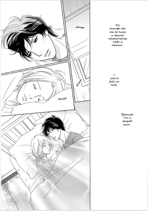 Sefure no Hinkaku Chapter 4 page 31 - Chapter 4