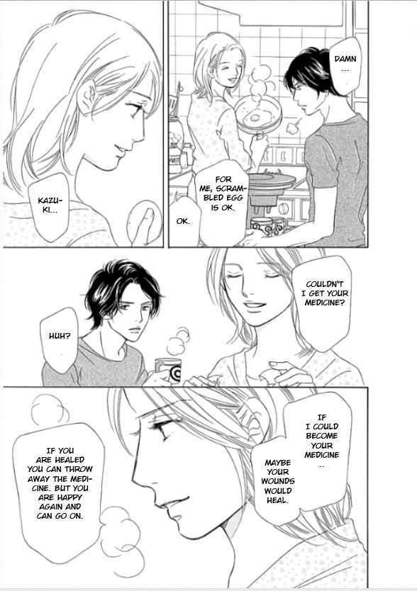 Sefure no Hinkaku Chapter 4 page 35 - Chapter 4