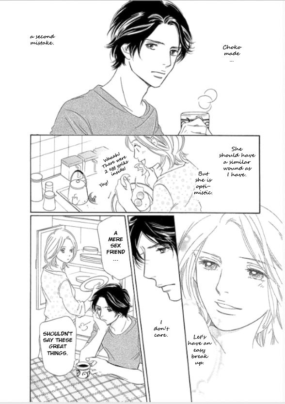 Sefure no Hinkaku Chapter 4 page 36 - Chapter 4