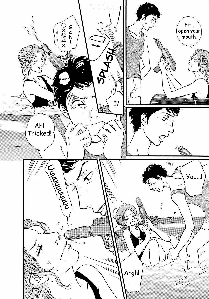 Sefure no Hinkaku Chapter 40 page 26 - Chapter 40