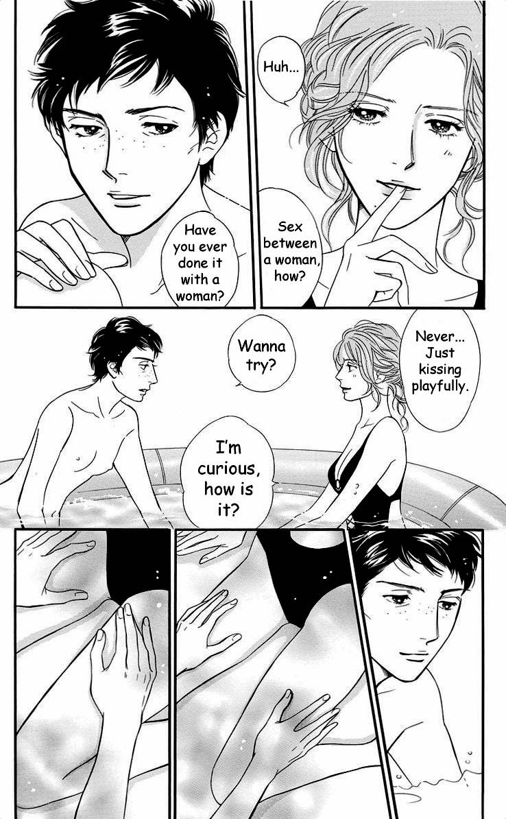 Sefure no Hinkaku Chapter 40 page 30 - Chapter 40