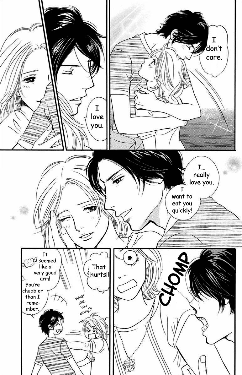 Sefure no Hinkaku Chapter 40 page 7 - Chapter 40