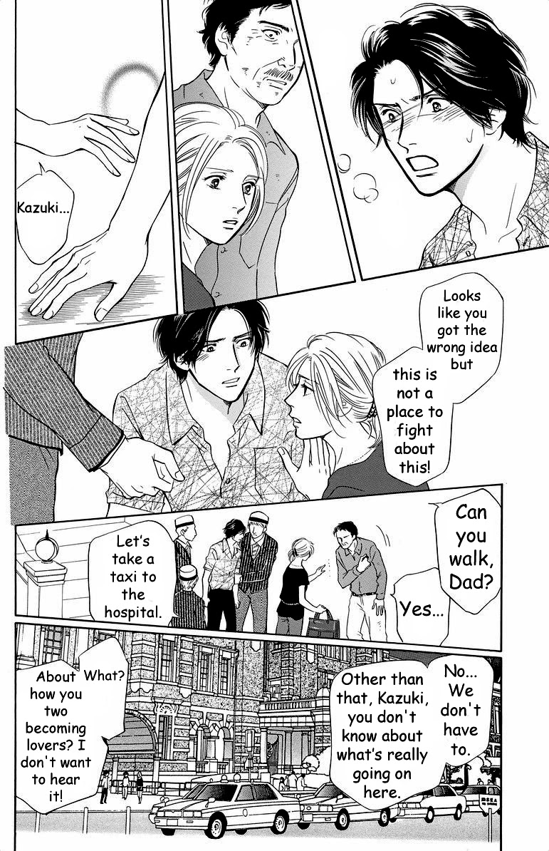 Sefure no Hinkaku Chapter 41 page 10 - Chapter 41