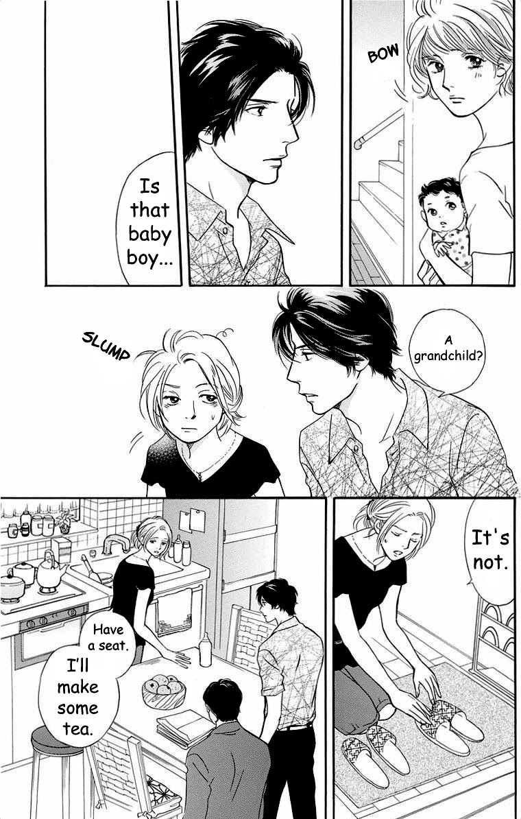 Sefure no Hinkaku Chapter 41 page 13 - Chapter 41
